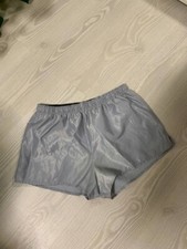 Usado, SHORTS DE FUTEBOL AMERICANO VINTAGE DOS ANOS 80 UMBRO tamanho grande HOMENS AZUIS comprar usado  Enviando para Brazil