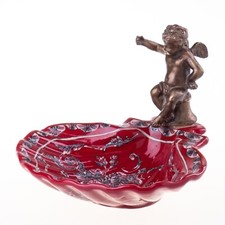 Porcelain soap bowl d'occasion  Expédié en Belgium