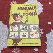Manuale yoghi walt usato  Palermo