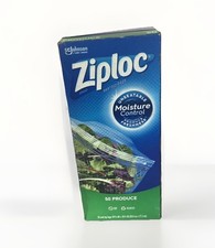 Ziploc fresh produce for sale  Winchester