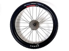 WTB SpeedDisc Shimano 26" QR mountain bike traseira roda de disco 6B com pneu + cassete comprar usado  Enviando para Brazil