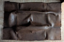 Echtes leder wasserbüffel gebraucht kaufen  Westerkappeln