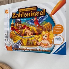 Ravensburger tiptoi geheimnis gebraucht kaufen  Beelitz
