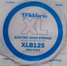 Addario xlb125 einzelsaite gebraucht kaufen  Schwäbisch Gmünd