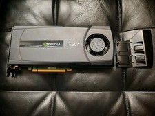 Nvidia tesla c2050 gebraucht kaufen  Herzogenaurach