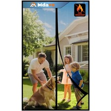Magnetic screen door for sale  Brentwood