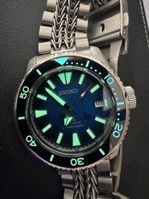 Seiko mod watch for sale  TONBRIDGE