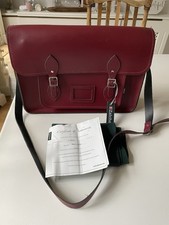 Zatchels large leather for sale  COVENTRY