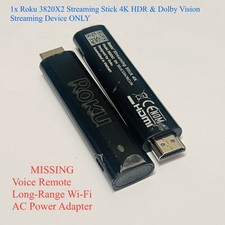 Roku 3820r streaming for sale  Allen