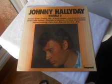 Johnny hallyday 33t d'occasion Johnny hallyday 33t d'occasion  Chalon-sur-Saône