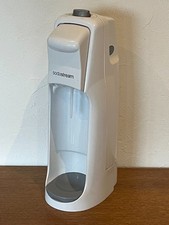 Usado, Machine a eau petillante SODASTREAM Jet Plus Blanche / Eau gazeuse / en Tres bon comprar usado  Enviando para Brazil