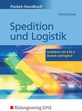 Pocket handbuch spedition gebraucht kaufen  Berlin