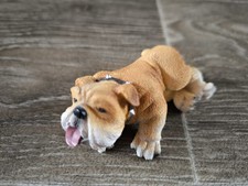 Figur englische bulldogge gebraucht kaufen  Duisburg
