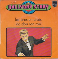 Johnny hallyday hallyday d'occasion  Expédié en Belgium