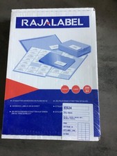 4800 etiquettes adresse d'occasion  Genay