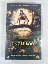 Jungle book big for sale  WORTHING