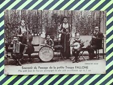Cpa macon troupe d'occasion  Saint-Père-en-Retz