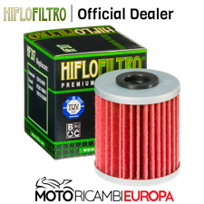 Filtro olio hiflo usato  Brusciano