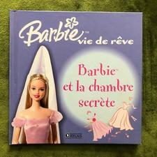 Livre jeunesse barbie d'occasion  Lure