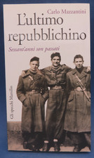 Carlo mazzantini ultimo usato  Albenga