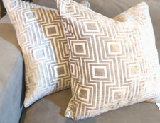 Boho throw pillows for sale  Liberty