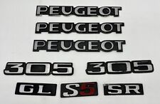 Lot insignes voiture d'occasion  Loches