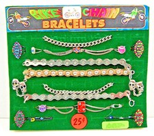 Bike chain braclets for sale  Belleville