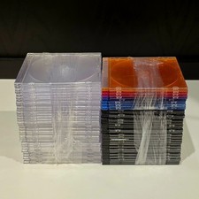 Lot dvd cases for sale  Macksburg