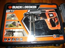 Black decker bohrhammer gebraucht kaufen  Nideggen