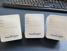 Netgear xav5201 av500 for sale  ROCHDALE