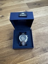 Festina herrenuhr chrono gebraucht kaufen  Hamburg