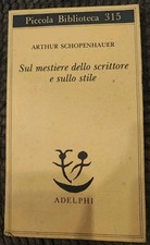 Sul mestiere dello usato  Catania