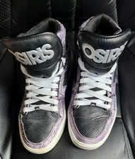 Osiris shoes nyc for sale  KELSO