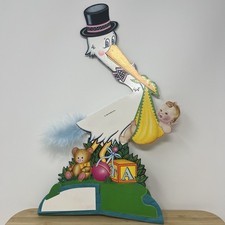 Vintage stork baby for sale  Enola