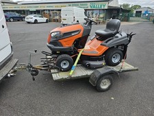 Husqvarna tc242t ride for sale  RETFORD