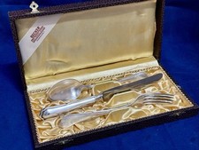 Silber besteck 800er gebraucht kaufen  Hamburg
