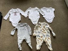 Bundle baby clothes for sale  ALFRETON