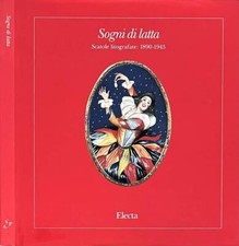 Sogni latta. scatole usato  Italia