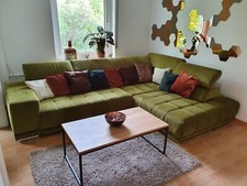 Polster eckgarnitur große gebraucht kaufen  Menden (Sauerland)