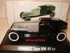 Norev renault type d'occasion  France