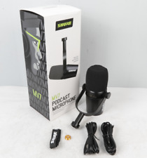 Shure mv7 cardioid for sale  Perth Amboy