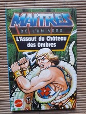 Mattel maitres univers d'occasion  Orthez