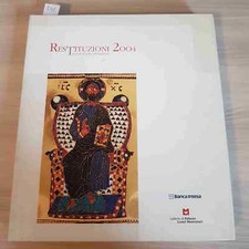 Restituzioni 2004 tesori usato  Italia