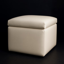 storage leather ottomans faux for sale storage leather ottomans faux for sale THETFORD