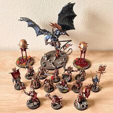 Warhammer chaos daemons for sale  Saint Petersburg