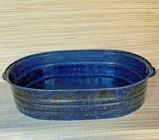 Enamel black speckled for sale  Mansfield