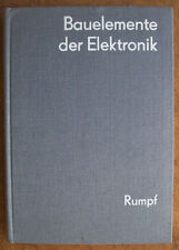 Ddr technikbuch bauelemente gebraucht kaufen  Mittweida