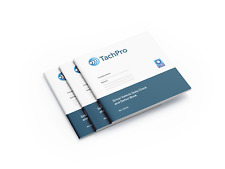 Tachpro page duplicate for sale  FERNDOWN