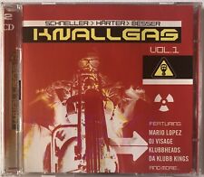 Various knallgas vol gebraucht kaufen  Nürnberg