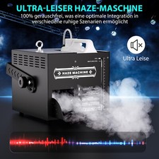1000w smoke dunstmaschine gebraucht kaufen  Euskirchen